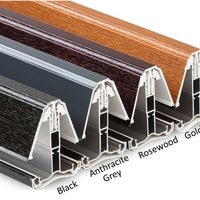 Self Supporting Conservatory Roof System - ARTISAN COLOURS