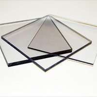 'PALSUN' Solid Flat Polycarbonate Glazing Sheets: 3mm - 12mm