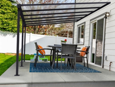 Evolution Patio Canopy / Veranda / Carport Kit
