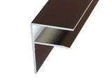 Sunwood Aluminium F Section