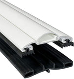 Sunwood T60 Rafter Supported Aluminium Screw Down Glazing Bar