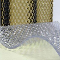Suntuf 'Beehive' Polycarbonate Corrugated Roof Sheets