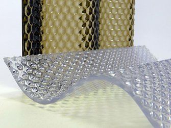 Suntuf 'Beehive' Polycarbonate Corrugated Roof Sheets