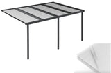 Canopy Kit - GREY Frame; OPAL Roof