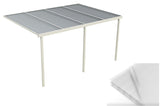 Canopy Kit - WHITE Frame; OPAL Roof