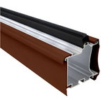 Self Supporting Roof Eaves Beam – 3000mm to 6000mm (White & Brown)