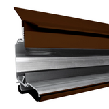 Variable Pitch Wallplate for Self Supporting Roof – 3000mm to 6000mm (White & Brown)