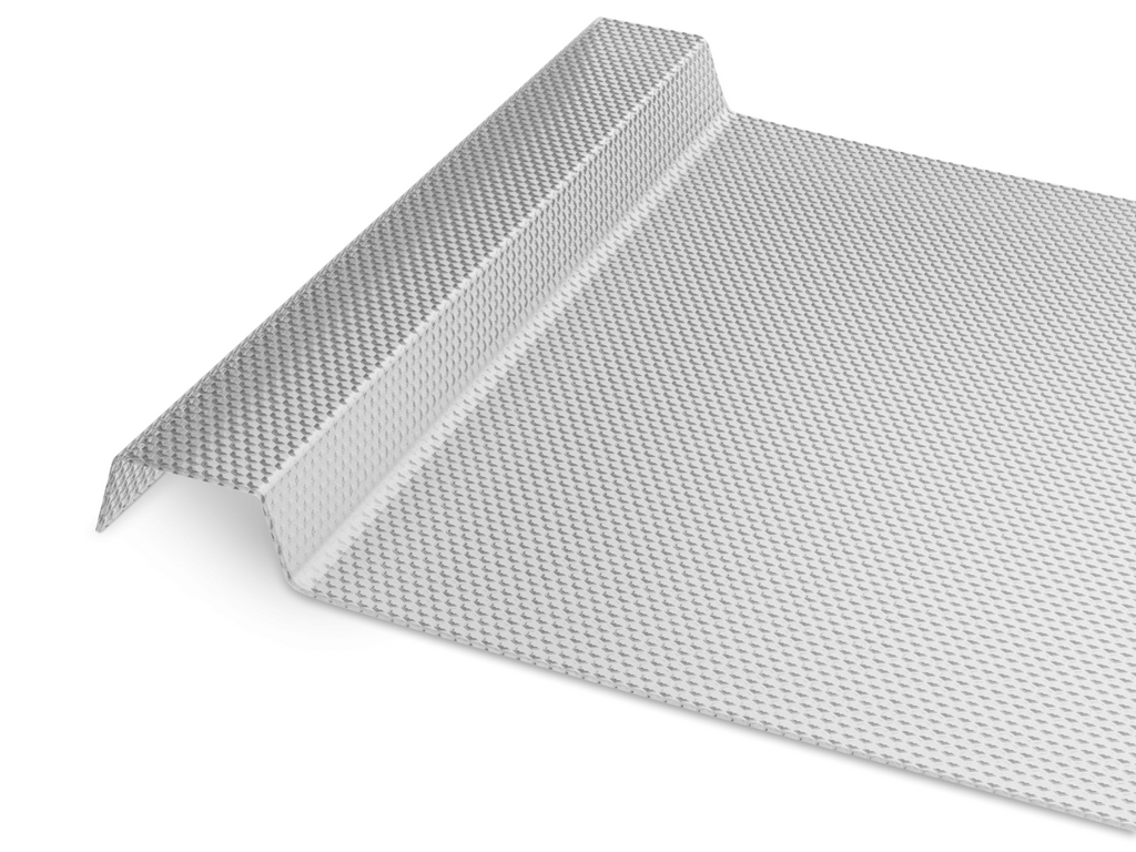 EZ Glaze 'Beehive' Polycarbonate Roof Panel