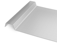 EZ Glaze 'Beehive' Polycarbonate Roof Panel