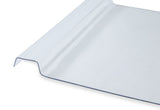 EZ Glaze 'Glass Clear' Polycarbonate Roof Panel