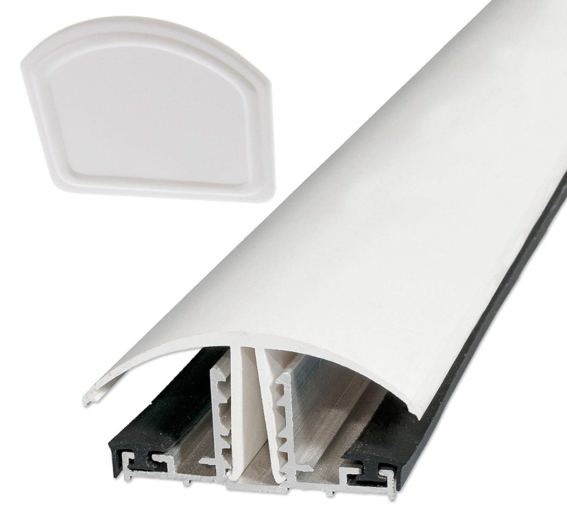 Sunwood Economy Rafter Supported Glazing Bar (A)