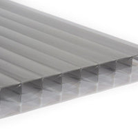 25mm Multi Wall Polycarbonate -Solar Guard