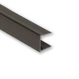 2100mm PVC End Closure / Drip Trim - (D)