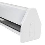 Heavy Duty Edge Bar - White