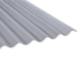 SUNTUF 'Beehive' Prismatic Polycarbonate Corrugated Sheet