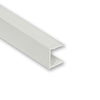 2100mm PVC End Closure / Drip Trim - (D)