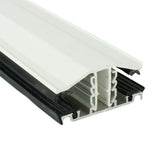 Rafter Supported 'Snap-Down' Glazing Bar - (A)